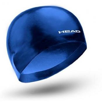 Head 3D Racing Cap Unisex Blau