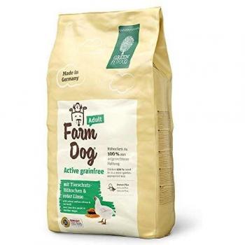 Green Petfood FarmDog Active Grainfrei