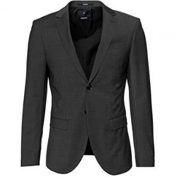 Joop! Herren Sakko Damon Schwarz 48 – Dunkles Herrenbusiness‑Sakko