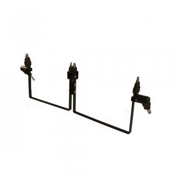 Out n About Dual Double Cot 2