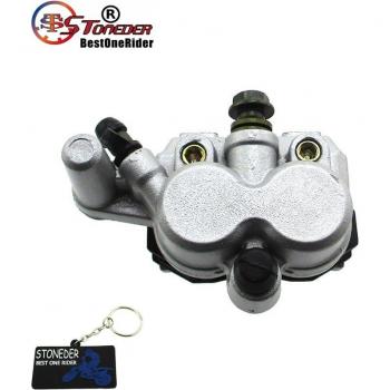 Stoneder Twin-Piston Front Brake System for Chinese Pit Dirtsports