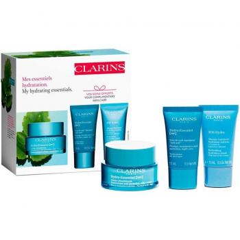 CLARINS Hydra-Essentiel Limited Edition Set
