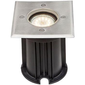 Style II Silber Outdoor Leuchte 11×11 cm