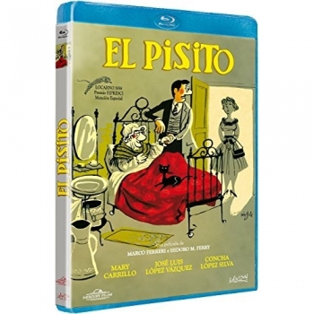 El pisito (Blu-Ray).