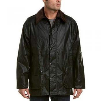 Barbour Allwetterjacke Bedale Dunkelgrün für Herren