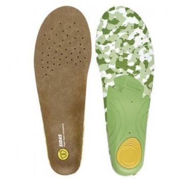 Solette Sidas Outdoor 3D marrone verde Taglia L
