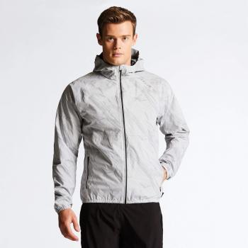 Wasserdichte Dare 2B Herren Illume II Shell Jacke – Cyberspace Farboption