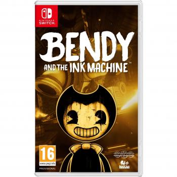 Bendy : La Machine à Encre – Jeu Switch