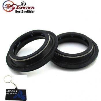 Stoneder Federungsdeckel 33 × 51 × 13 mm – Gabelabdeckung für Motorrad und Moto‑Cross