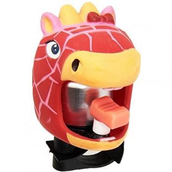 Campanello per bicicletta Crazy Safety Giraffa