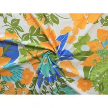 Lady McElroy Marlie Multi‑Colour Cotton Lawn Cloth