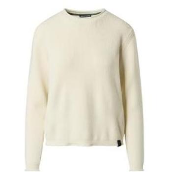 North Sails Maglia Uomo Girocollo Winter White L