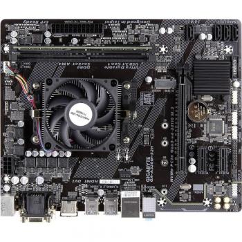 Renkforce Media‑Performance Pack – AMD A10 3,5 GHz x4 + 8 GB DDR3 + Radeon R7 – Micro‑ATX