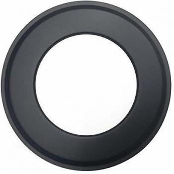 Cheminée Décorative Noire D. 120 mm pour Granulés