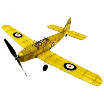 Miles Magister: Avión de Goma