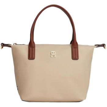 Cabas Popette marron Sandalwood Tommy Hilfiger