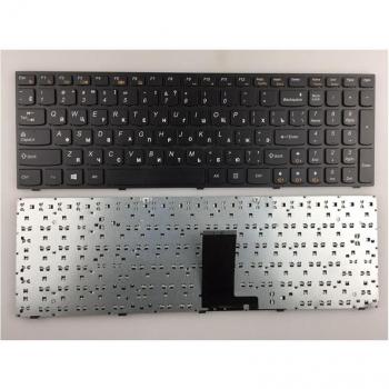 Clavier avec cadre pour Lenovo B5400 M5400 M5400A en russe