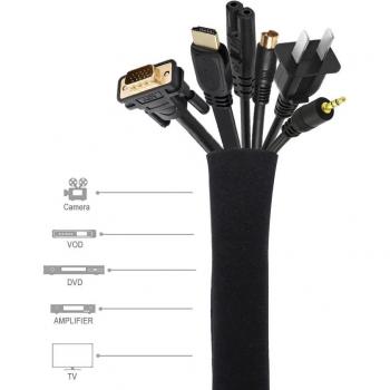 Cord Cover Sleeve for Fridge and TV