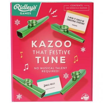 Kazoo That Festive Tune