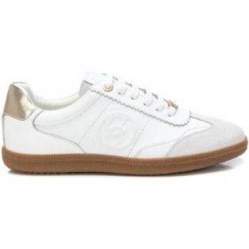 Deportivas Carmela Piel Blanca 162060