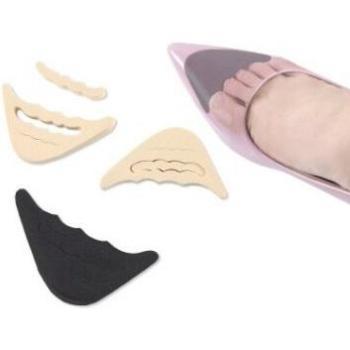 Sponge Toe Plug Insoles for Heels