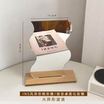 Acrylic Lens Mirror