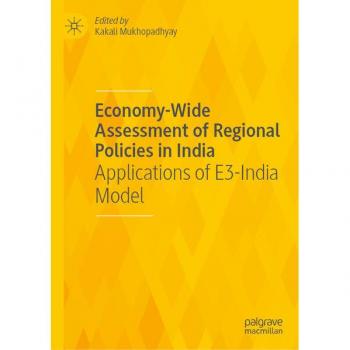 Vitalsource Technologies, Inc. Economy-wide Assessment Of Regional Policies In India