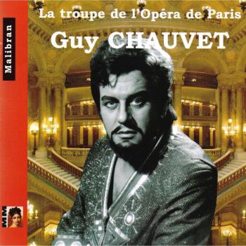 Troupe de l'opéra de Paris