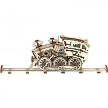 Wooden.City Dream Express Modellbahn Bausatz