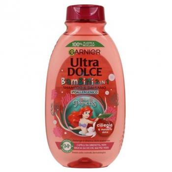 Champú Agradable para Niños UltraDoux Cherry 2en1 250ml