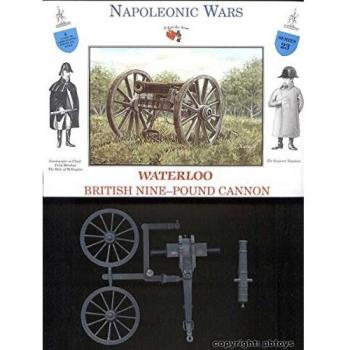 A Call To Arms British Napoleonic Cannon
