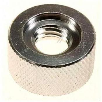 Écrou de Fixation pour Couvercle de Cuiseur Cookeo Moulinex en Acier Inoxydable/Blanc (Réf: SS993401)