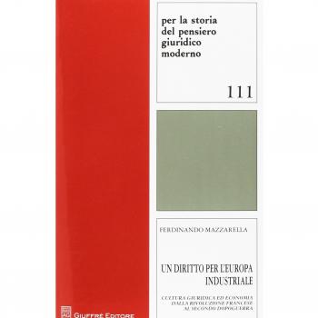 Diritto per l'europa industriale