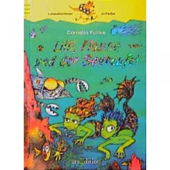 Lilli, Flosse und der Seeteufel (Känguru