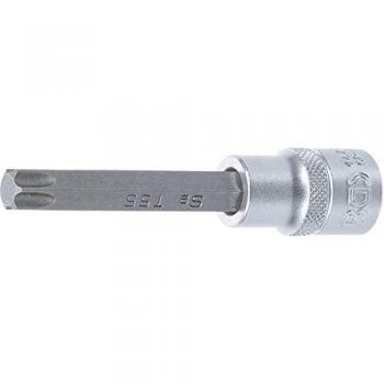 Torx‑Einsatz BGS 4475 mit 12,5 mm Innenvierkant