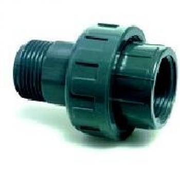 Profec PVC‑U 1,5″ (6/4) Innengewinde Fitting