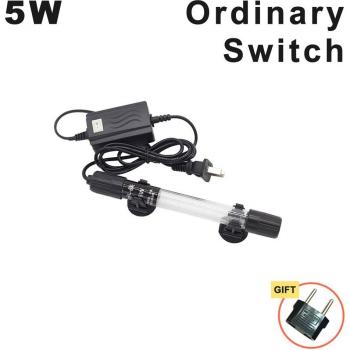 Stérilisateur d'aquarium 220V 9W
