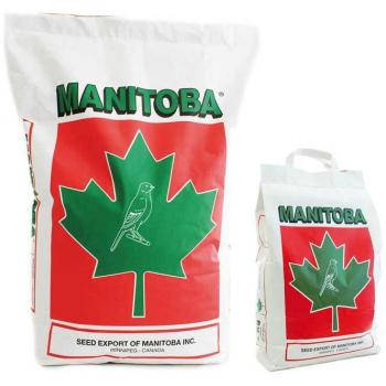 Mangime per Canarini T3 Platino Manitoba