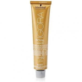 Schwarzkopf Igora Royal Tinte de Cabello Color 5-60 60ml