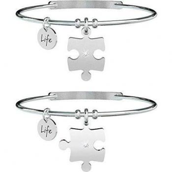 Pulsera de acero Kidult LOVE 731361