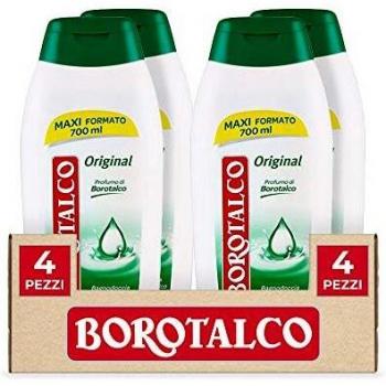 AquaLuxe Bagnodoccia