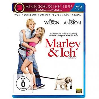 Marley & Ich [Blu-ray]