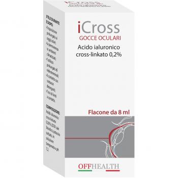 ICross Gocce Oculari 8 ml