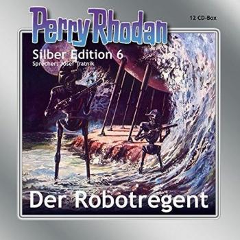 Clark Darlton Perry Rhodan Silber Edition Nr. 6