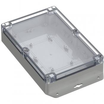 Flanged Polycarbonate Box