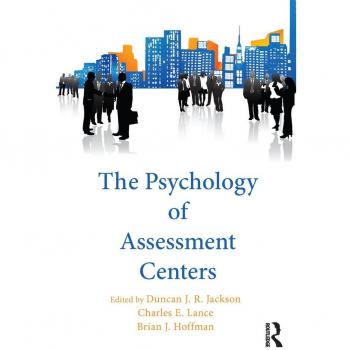 Vitalsource Technologies, Inc. Psychology Of Assessment Centers