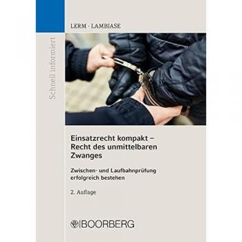 Lerm, Patrick: Einsatzrecht kompakt