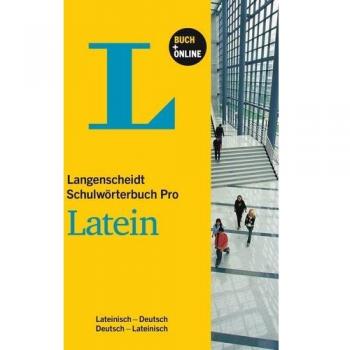 Langenscheidt Schulwörterbuch Pro Latein