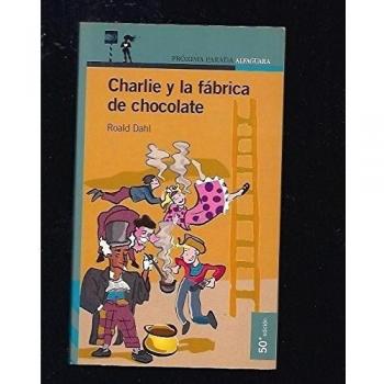 Charlie y la fabrica de chocolate