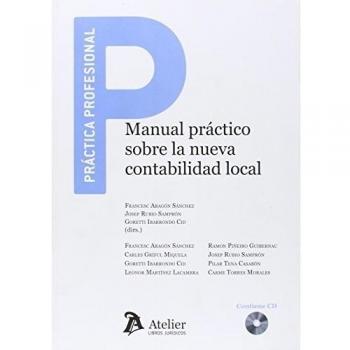 Manual práctico sobre la nueva contabilidad local.